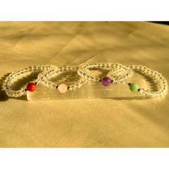 Pulseras de cristales y Piedras Naturales - comprar online