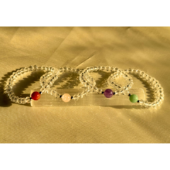 Pulseras de cristales y Piedras Naturales