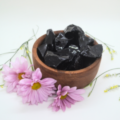 Obsidiana en Bruto en internet