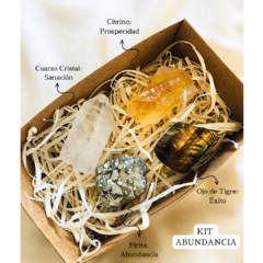 KIT ABUNDANCIA - comprar online