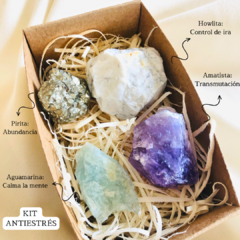 KIT ANTIESTRÉS - comprar online