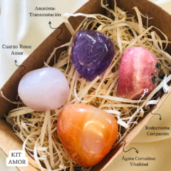 KIT AMOR - comprar online