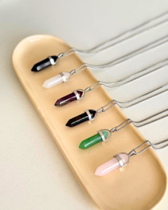 PÉNDULOS BIPOLARES con cadena - Blackbird Fly Accesorios