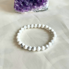 Pulsera HOWLITA 6 MM