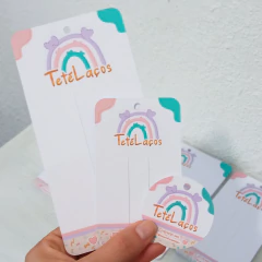 KIT 100 TAGS PARA LAÇOS - comprar online