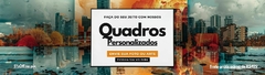 Banner da categoria Quadros Personalizados