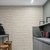 Papel De Parede Adesivo Tijolo Retangular Claro PP0300 - Wit Decor | Papel de parede, Quadros decorativos e adesivos