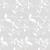 Papel de Parede Adesivo Folhagens Brancas PP0175 - comprar online