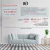 Papel de Parede Adesivo Industrial Malha de Metal PP0208 - loja online