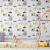 Papel De Parede Adesivo Infantil Carrinhos PP0258 - Wit Decor | Papel de parede, Quadros decorativos e adesivos