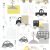Papel De Parede Adesivo Infantil Carrinhos PP0258 - comprar online