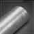 Adesivo Envelopamento Vinil Prata Tipo Inox Aço Escovado 17m - comprar online