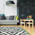 Adesivo Lousa Decorativo Quadro Negro 3m X 50cm + 8 Giz