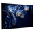Quadro Decorativo Água viva medusa
