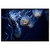 Quadro Decorativo Água viva medusa - comprar online