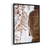 Quadro Decorativo Buda Floral