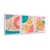 Quadro Decorativo Flores Abstrato