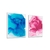 Quadros Decorativos Aquarela Fumaça Kit 2 Telas