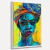 Quadro Arte Afro - Beleza Vibrante na internet