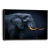 Quadro Elefante Dourado