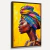 Quadro Homenagem à Cultura Africana - loja online