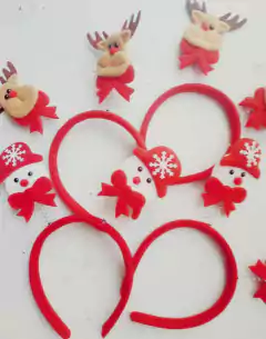 Vincha Resorte x unidad