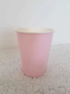 Vasos descartables Pastel x 10 un en internet