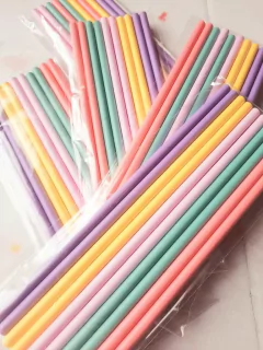 Sorbete Surtido Pastel x 10 un