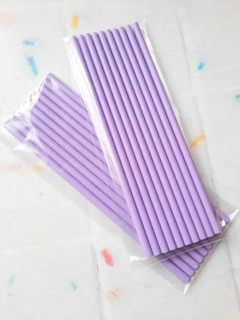 Sorbete Lila x 10 un