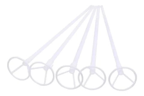 Porta Globos Grande 40 cm x un