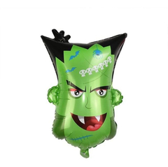 Imagen de Globo Metalizado Halloween (Modelos Varios)