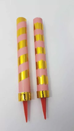 Bengala Rosa y Dorada x un - comprar online