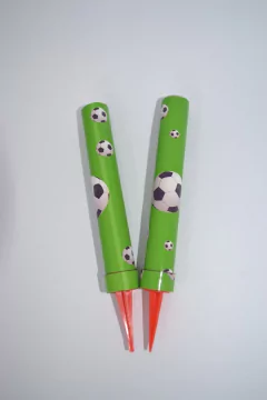 Bengala Fútbol Verde x un - comprar online