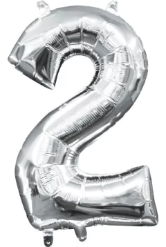 Globos Metalizados Números 35 - 40 cm - PetitCocoDeco