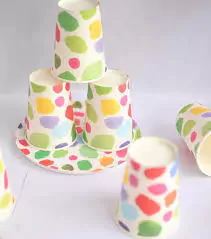 Vaso Picasso x 10 unidades