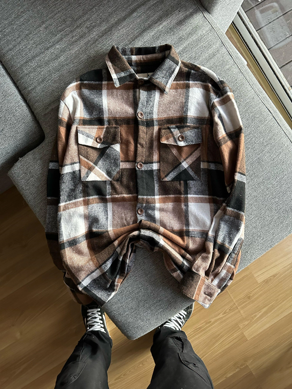 Camisaco Chester