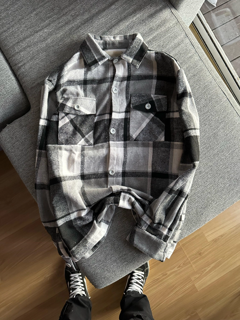 Camisaco Cloe