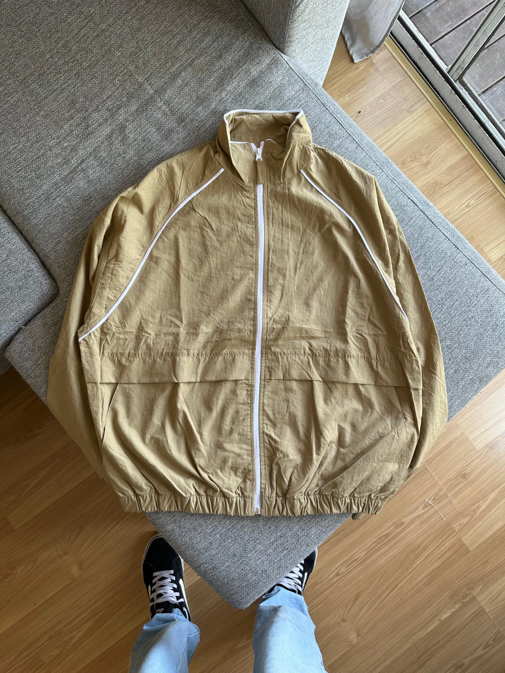 Campera Sport Camel