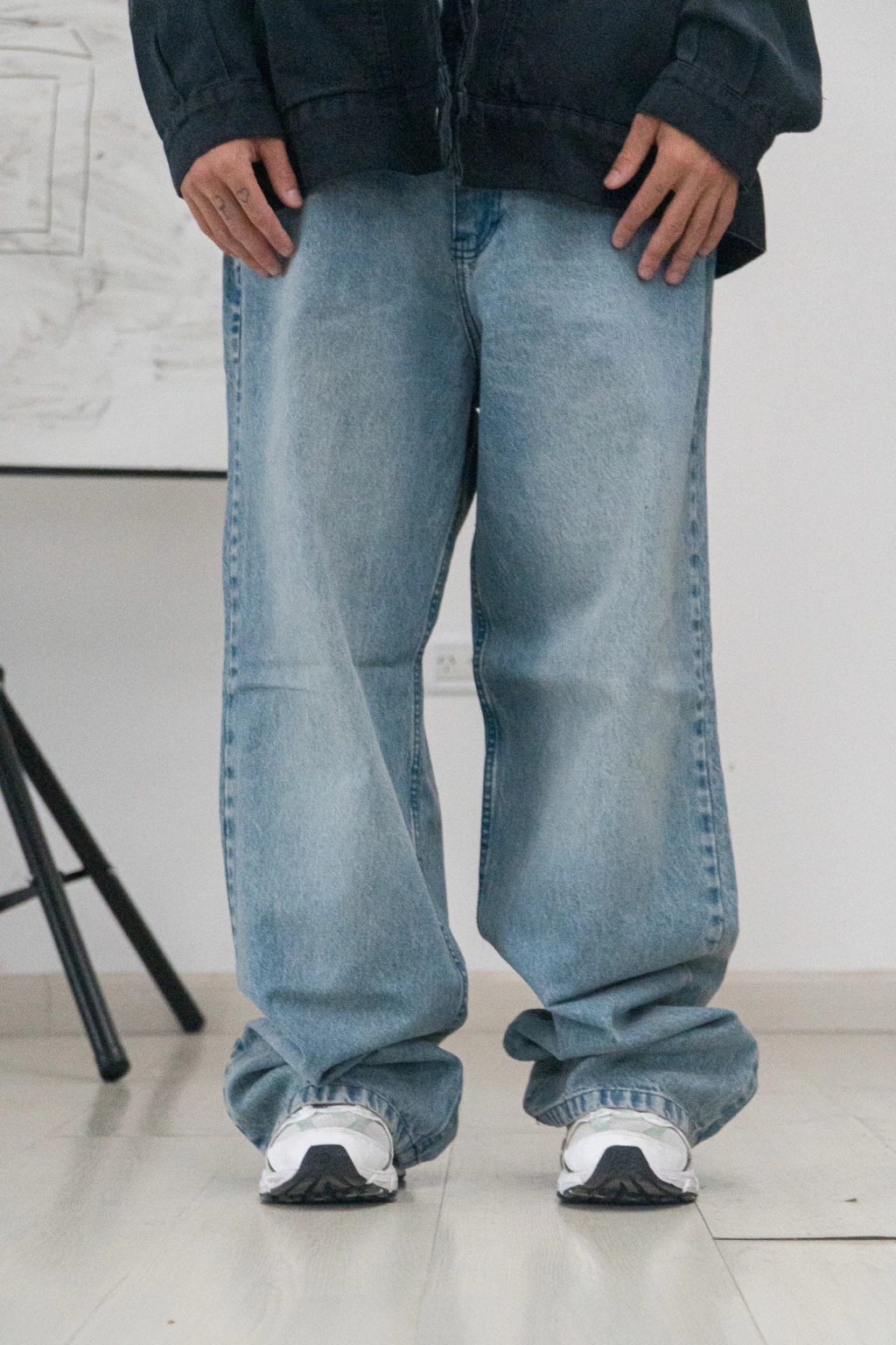Jean Baggy Lombardo