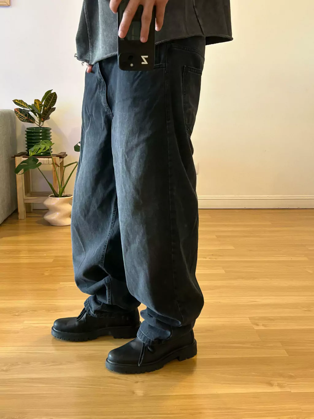Jean Baggy Courtz