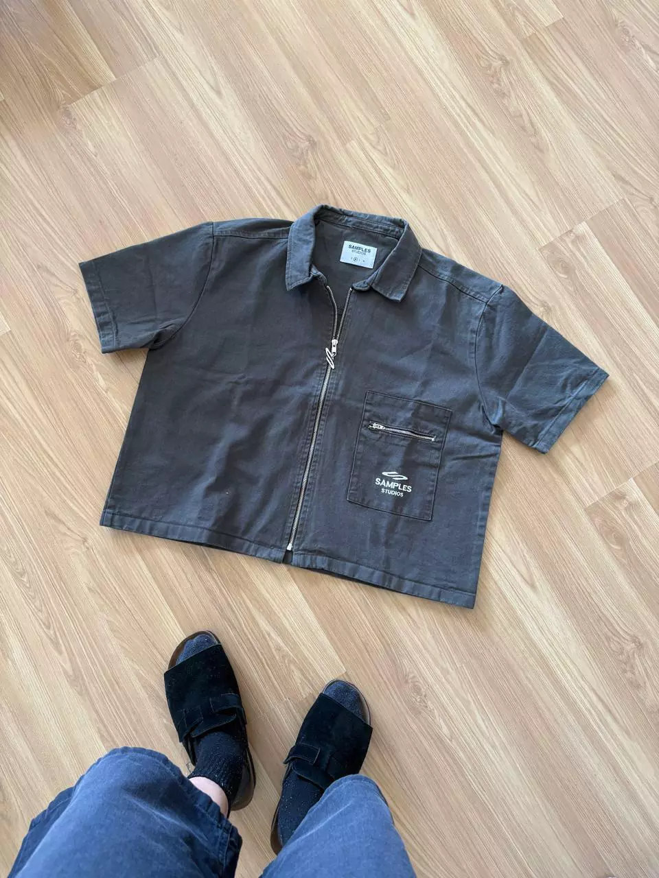 Camisa Carpenter Verde