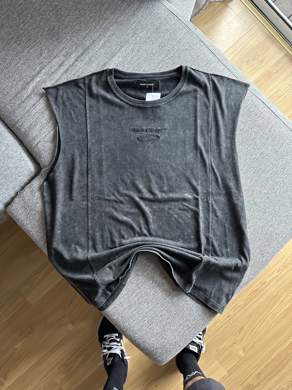 Musculosa Butler