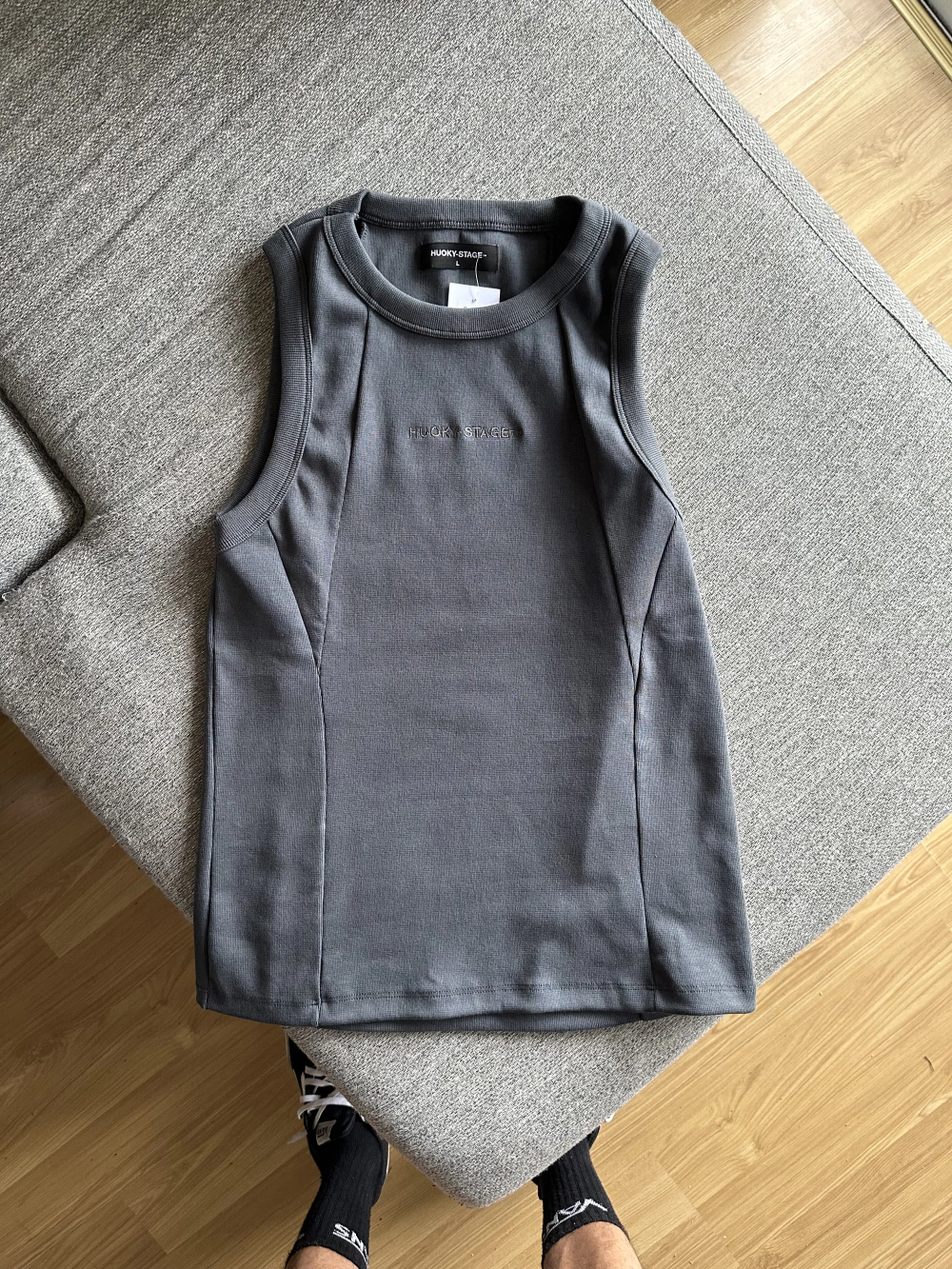 Musculosa Slim