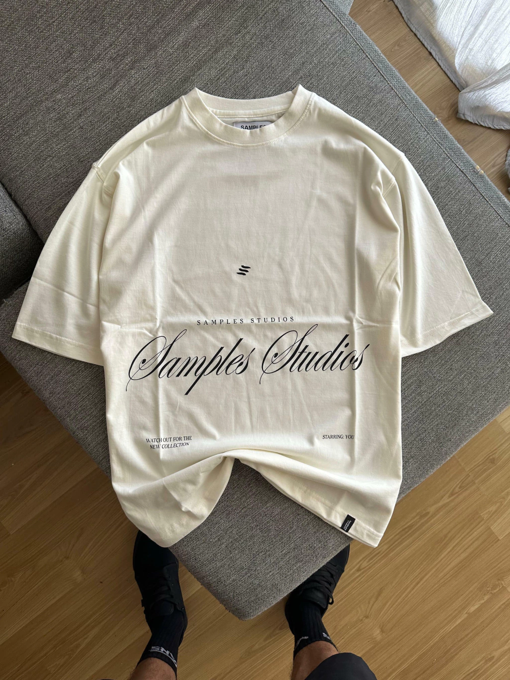 Remera Starring