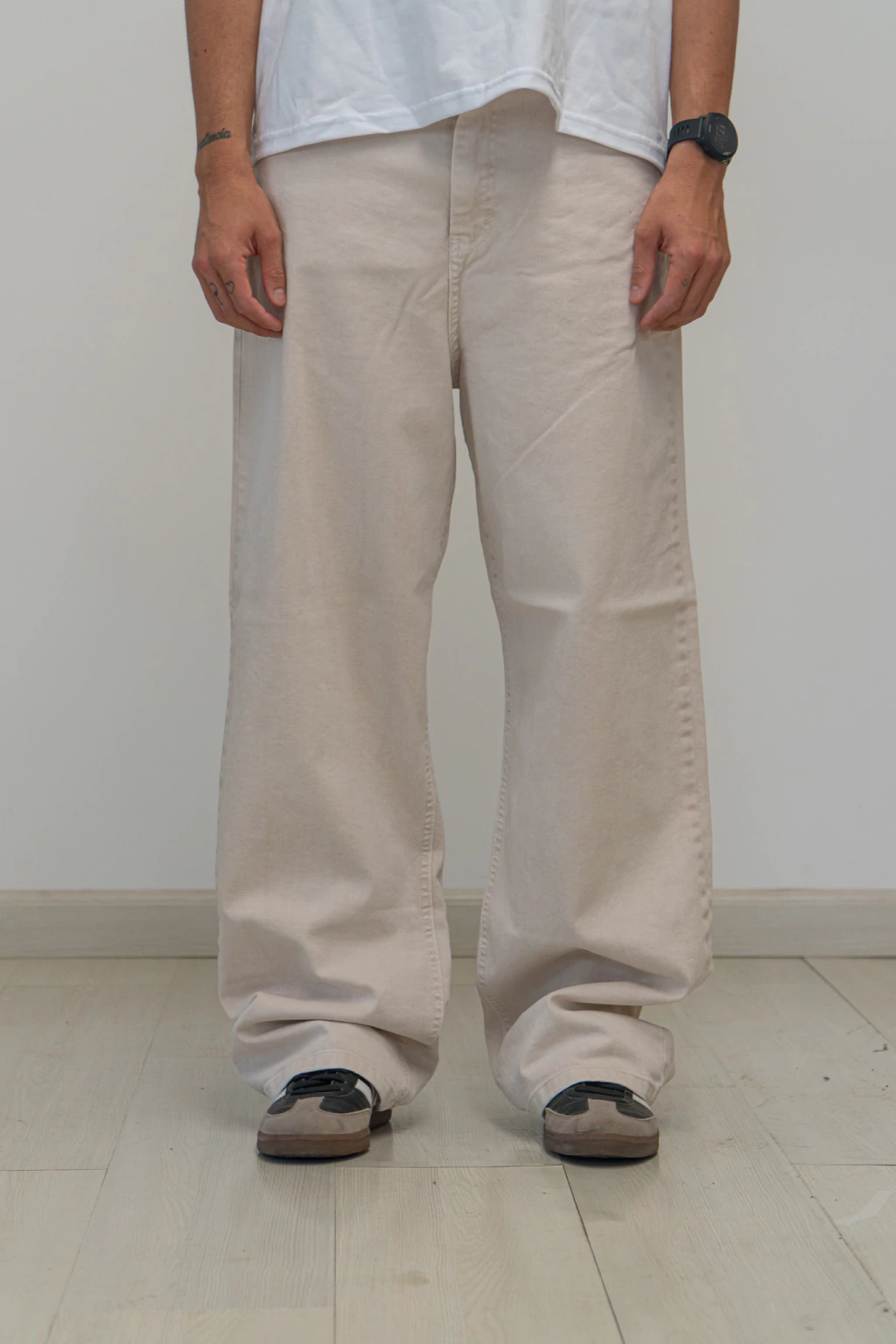 Jean Baggy Sand