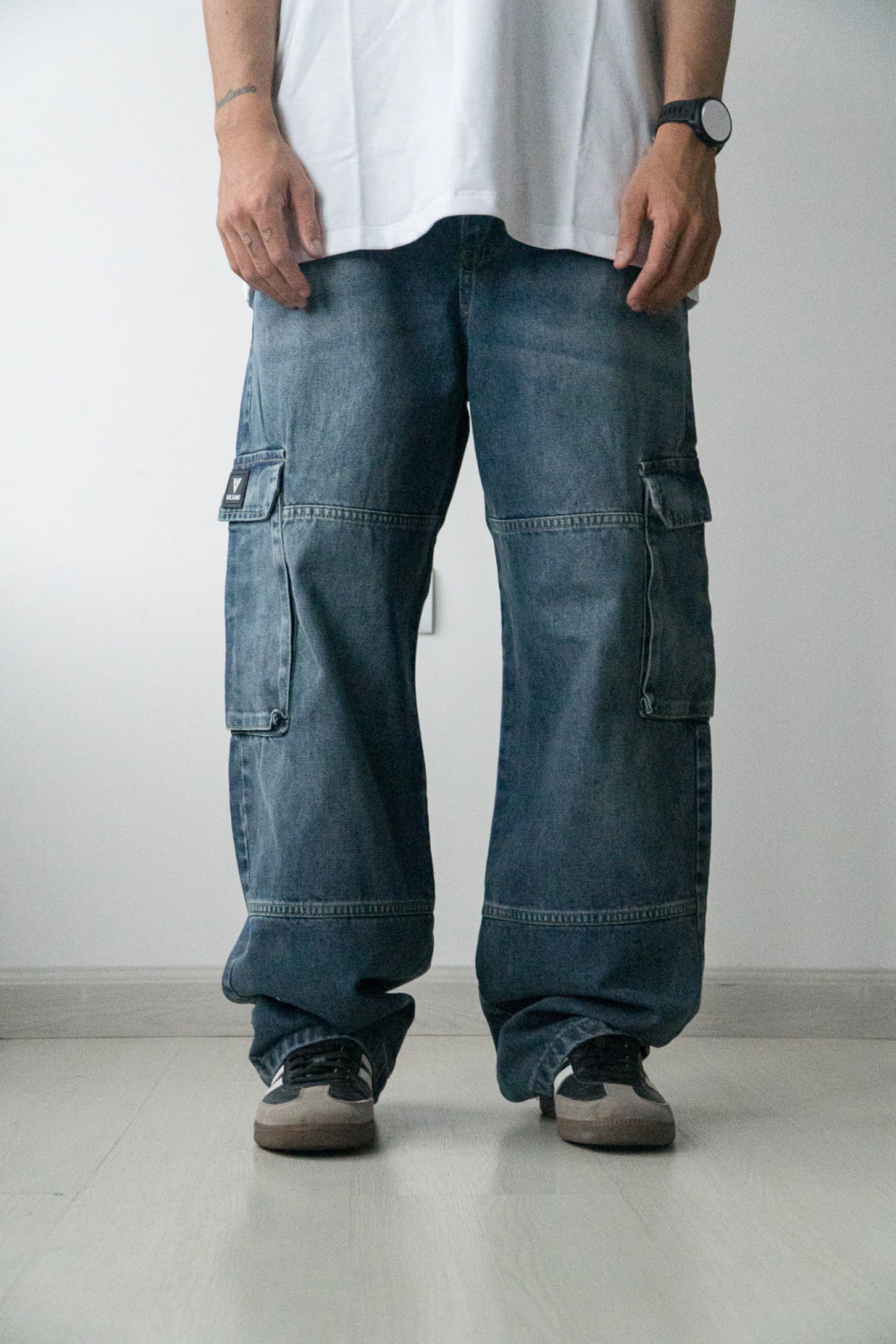 Jean Baggy Tasca