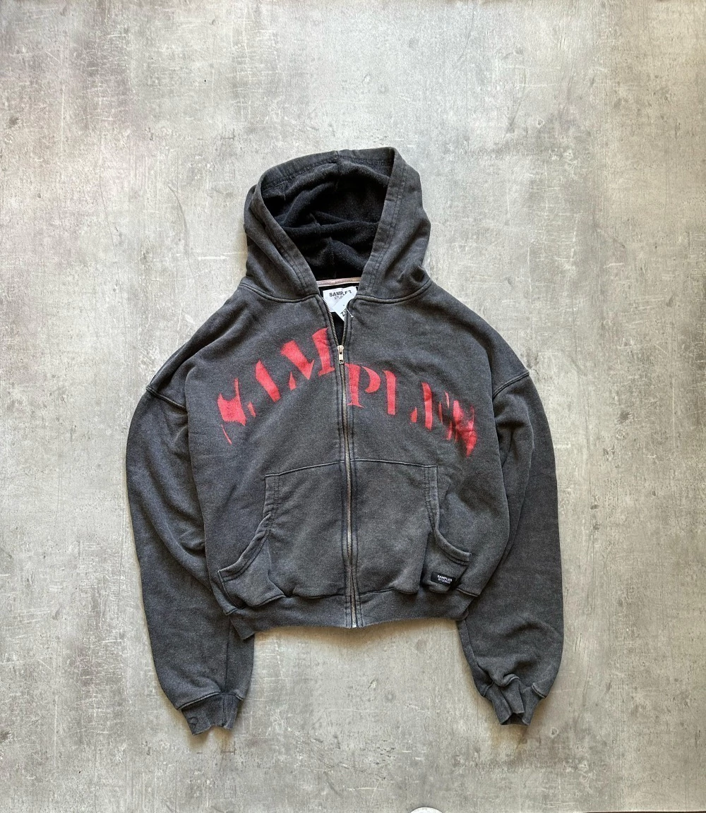 Campera Boxy Samples