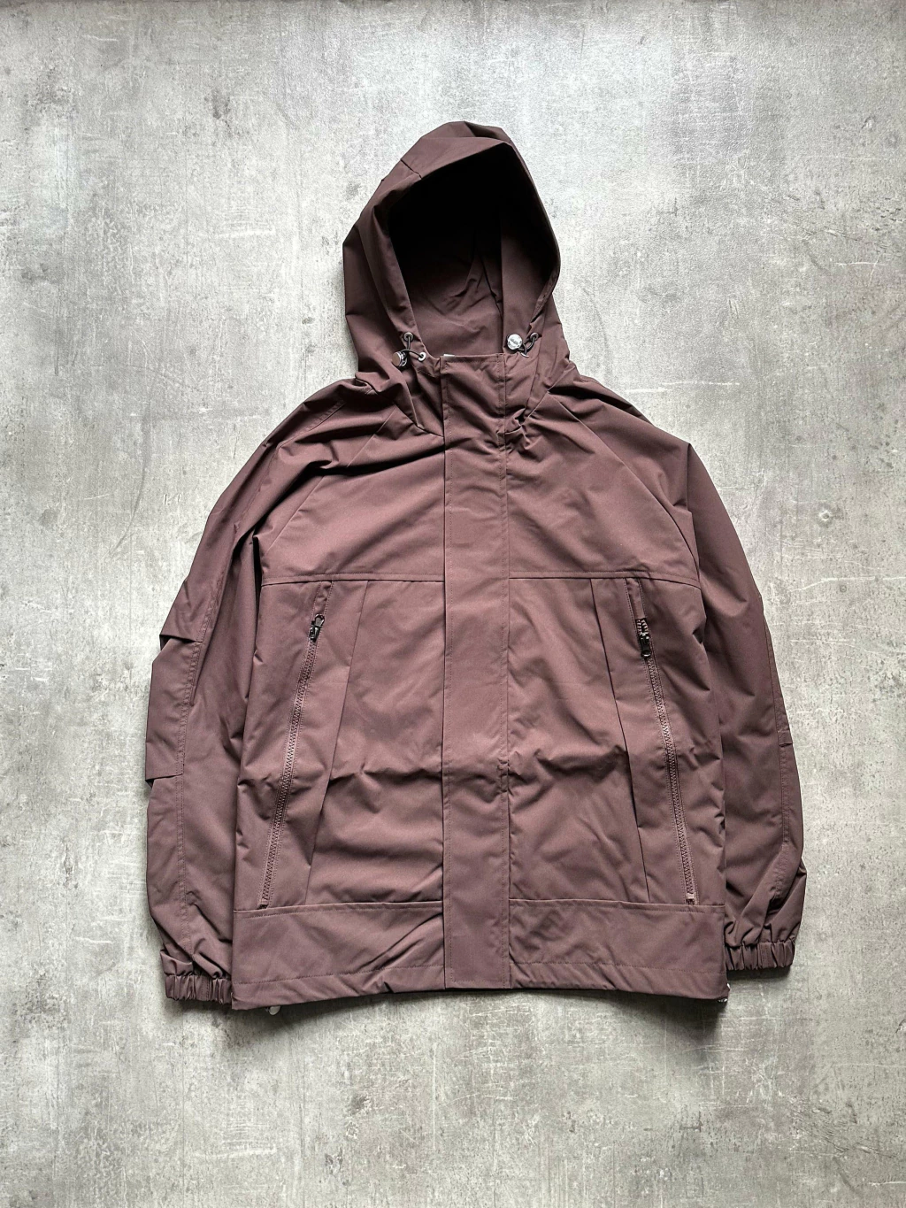 Campera Bosco Marrón