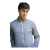 Campera Hombre Lycra Premium Gris Plata - comprar online