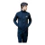 Campera Hombre Lycra Premium Negra - ZETA SPORTS